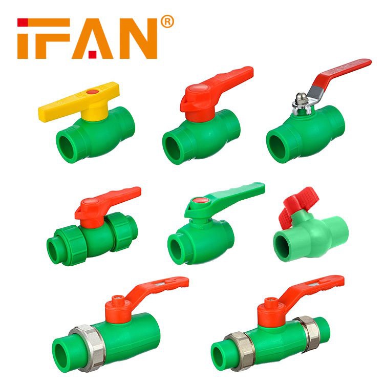 PPR Ball Valve