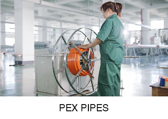 PEX PIPES