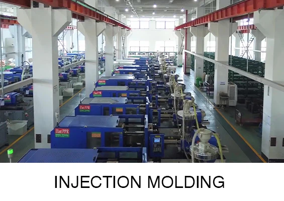 INJECTION MOLDING 