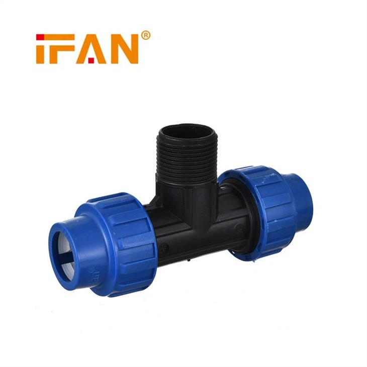 HDPE Fittings Tee