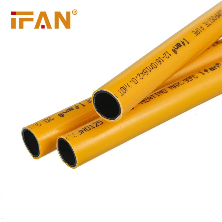 Tuberia de gas PEX AL PEX