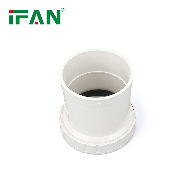 UPVC Drainage Fitting Saves Installation Time