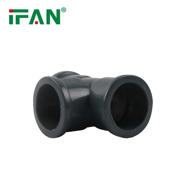 DIN NBR5648 Standard UPVC Pipe Fittings Supplier With Competitive Price best