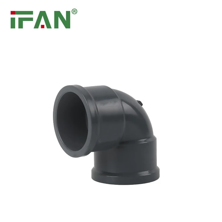 DIN NBR5648 Proveïdor d'accessoris de canonada estàndard UPVC amb preu competitiu