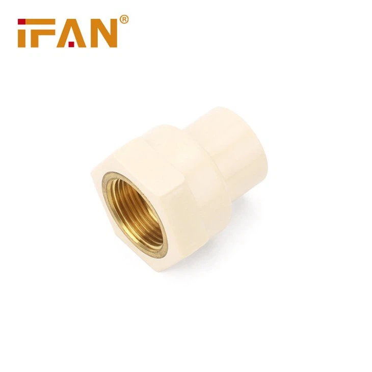 High Pressure CPVC Material Plumbing Fitting