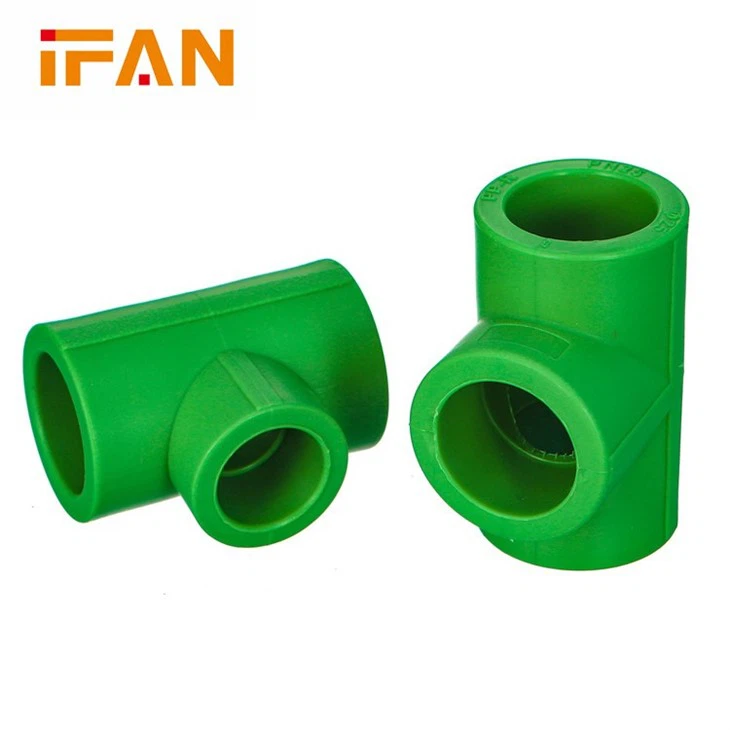 High Quality PPR Fittings