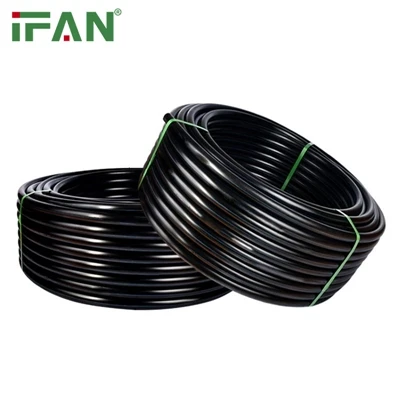 Característiques de canonades HDPE i informació de la construcció