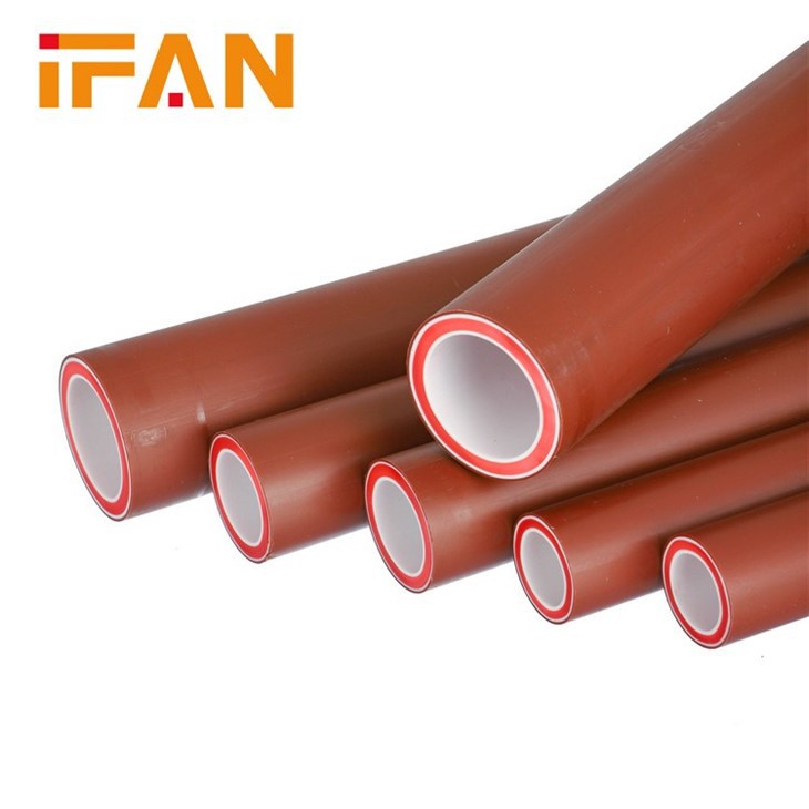 Plastic PPH Pipes