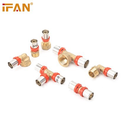 Fàcil connexió Pex Crimp Fitting