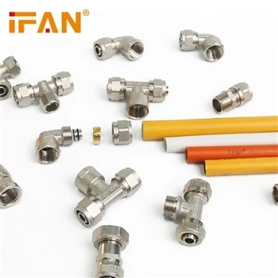 Cap de fàbrica DIN 16892 PEX Fitting