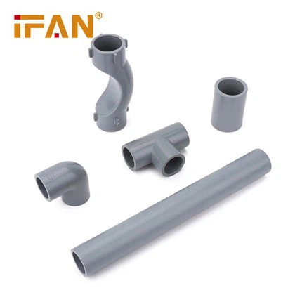 Un bon preu SCH80 de tub de PVC