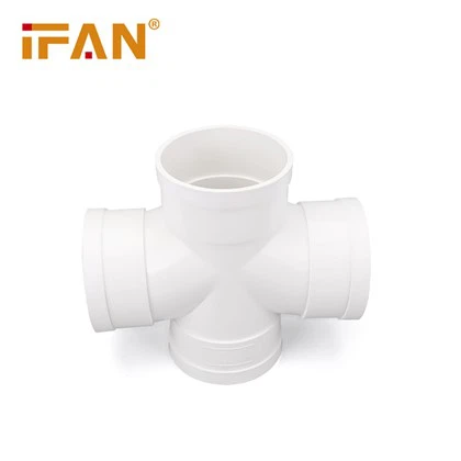 Vendes calentes UPVC GB PVC accessoris de fontaneria