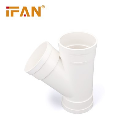 Adaptador de canonada de drenatge OEM ODM UPVC