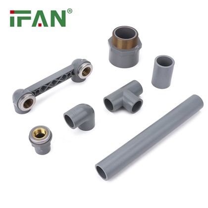 Accessoris professionals de canonades CPVC SCH80