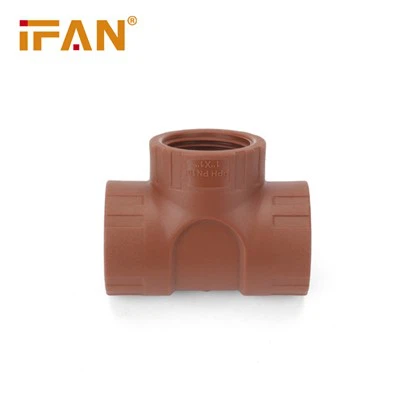 Thread Connect PPH connectors de fontaneria