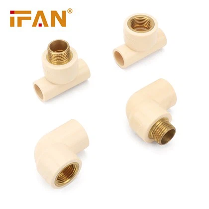 Venda a l'engròs Gule Connect CPVC Pipe Fitting