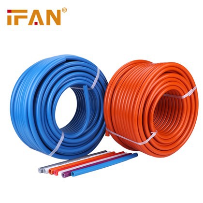 Tub PEX de plàstic d'hivern per a aigua